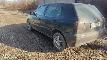 lexus gs: Volkswagen Golf: 1992 г., Механика, Газ, Хэтчбэк — 5