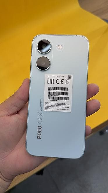 Техника и электроника: Poco X8 Pro, Б/у, 512 ГБ, 2 SIM — 3