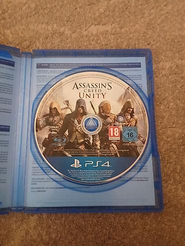 cree: Assassin’s Creed Unity – Special Edition для PlayStation 4 (диск — 2