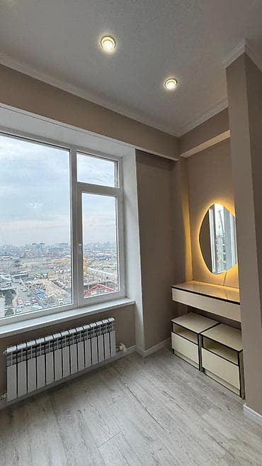 2 комнаты, 53 м², Элитка, 8 этаж, Евроремонт