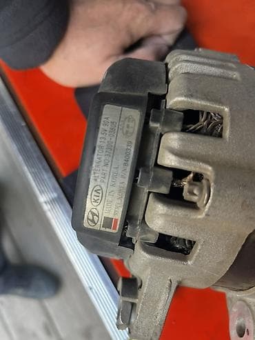 киа генератор: Генератор Hyundai/Kia 12V 90A - Оригинальная деталь Hyundai/Kia (Made — 1