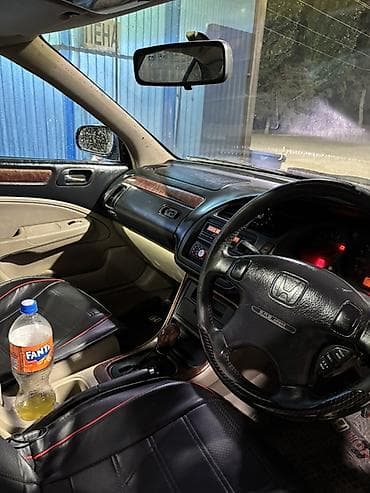 Honda Accord: 2001 г., 2 л, Автомат, Бензин, Седан — 4