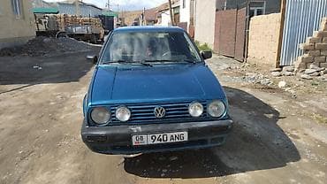 acura mdx: Volkswagen Golf: 1990 г., 1.8 л, Автомат, Бензин, Хэтчбэк — 5