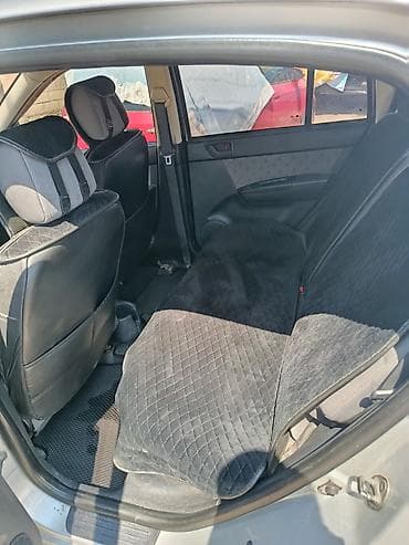 getz балка: Hyundai Getz: 2004 г., 1.4 л, Механика, Бензин, Хэтчбэк — 10