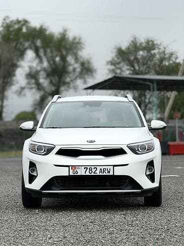 Kia Stonic: 2019 г., 1 л, Автомат, Бензин, Кроссовер