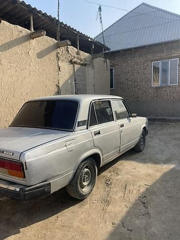 ваз 1206: ВАЗ (ЛАДА) 2107: 2011 г., 1.6 л, Бензин, Седан — 6