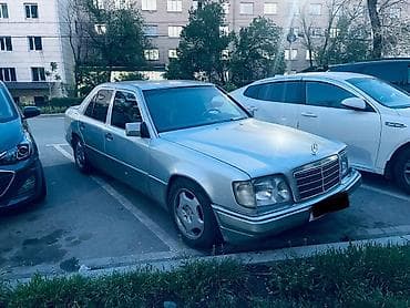 124 е: Mercedes-Benz W124: 1994 г., 2.2 л, Автомат, Бензин, Седан — 5