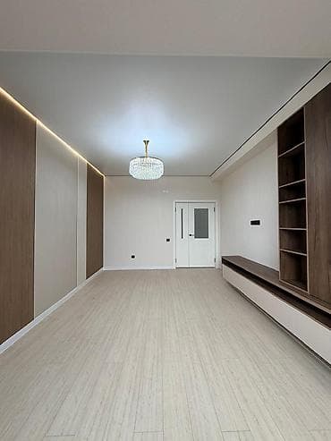 1 комната, 48 м², Элитка, 5 этаж, Евроремонт