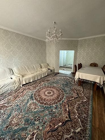 аренда квартира джал: 3 комнаты, Собственник, Без подселения, С мебелью полностью — 2