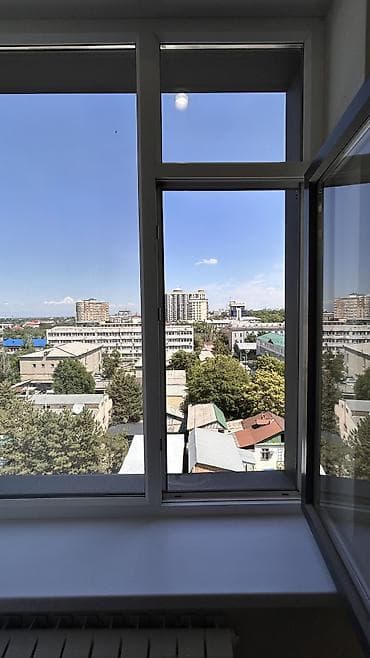 каракол продается: 3 комнаты, 93 м², Элитка, 8 этаж, Дизайнерский ремонт — 7