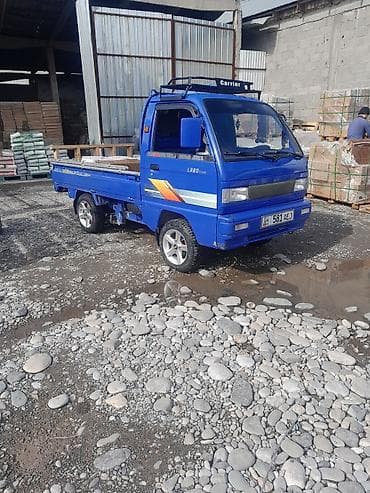 транс: Легкий грузовик, Daewoo, Стандарт, До 1 т, Б/у — 1