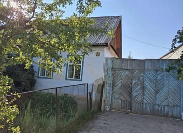 куплю дом на иссык куле: Дом, 58 м², 3 комнаты, Собственник — 1