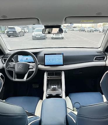 roidmi 4s: BYD Yuan Up: 2024 г., Электромобиль, Кроссовер — 5