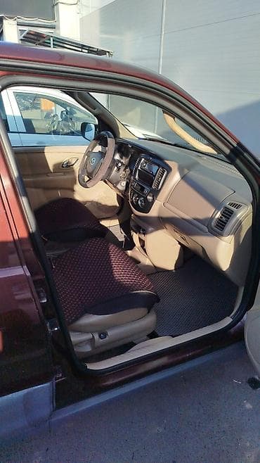 mazda tribute мотор: Mazda Tribute: 2001 г., 3 л, Автомат, Бензин, Кроссовер — 5