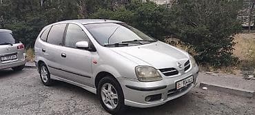 Nissan Almera Tino: 2004 г., 1.8 л, Кол менен иштөөчү, Бензин