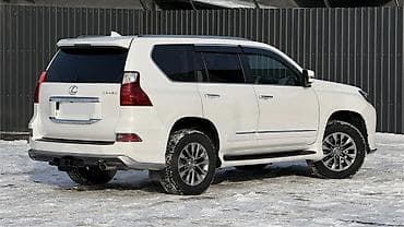 рх 450: Lexus GX: 2019 г., 4.6 л, Автомат, Бензин, Внедорожник — 5