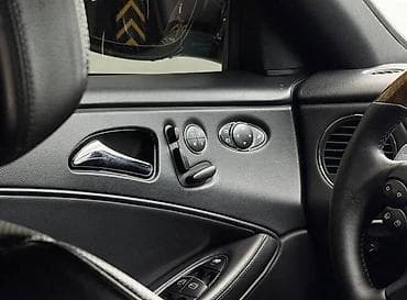 мерседес цлс63: Mercedes-Benz CLS-Class: 2008 г., 5.5 л, Автомат, Бензин, Купе — 8