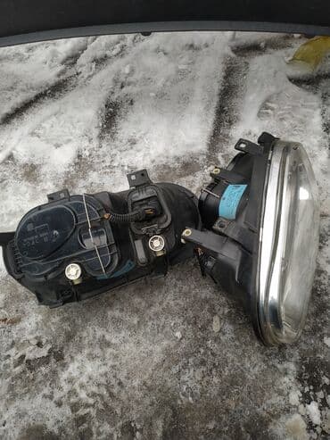 купить фары на гольф 3: Фары гольф 4 — 2