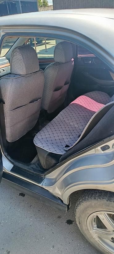 мерс 202 бампер: Honda Accord: 2002 г., 2 л, Механика, Бензин, Седан — 4