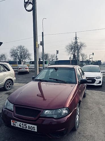 Daewoo: Daewoo Nexia: 2010 г., 1.5 л, Механика, Бензин, Седан — 4