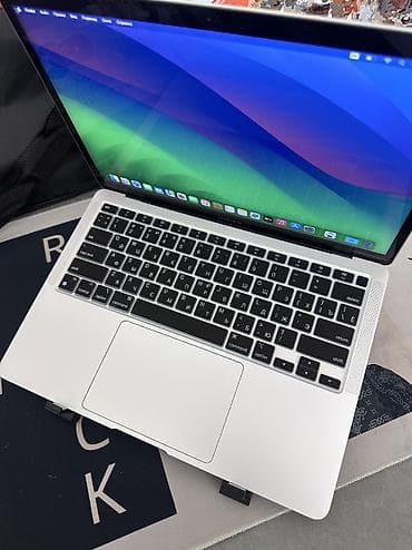 mac studio: Ультрабук, Б/у, Apple M1, ОЗУ, RAM: 8 ГБ — 8
