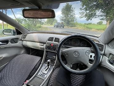 e55 compressor: Mercedes-Benz CLK-Class: 2000 г., 2 л, Автомат, Бензин, Купе — 4