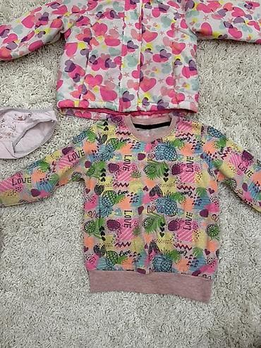 Детская обувь: Комплект, цвет - Розовый — 2