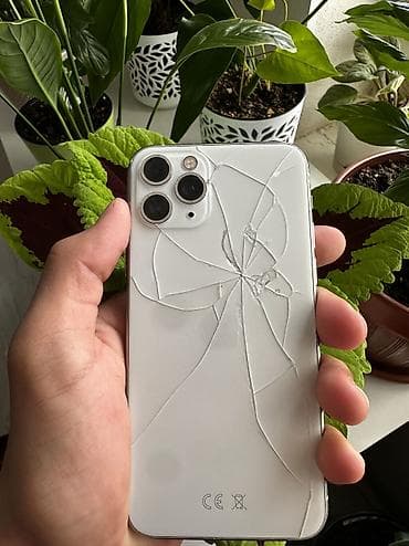 детские приставки xbox one s: IPhone 11 Pro, 64 ГБ, Серебристый — 1