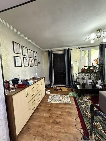 дешёвые квартиры в бишкеке: 2 комнаты, Собственник, Без подселения, С мебелью частично — 5