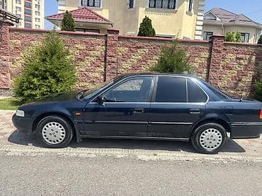 honda cb: Honda Accord: 1993 г., 2 л, Механика, Бензин, Седан — 3