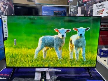 домашний антенна для телевизора: Телик Телевизоры Samsung Android 13 с голосовым управлением, 43 — 6