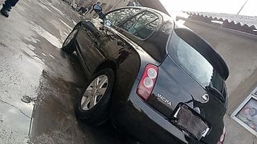 mitsubishi спейс стар: Nissan Micra: 2003 г., 1.4 л, Механика, Бензин, Хэтчбэк — 1