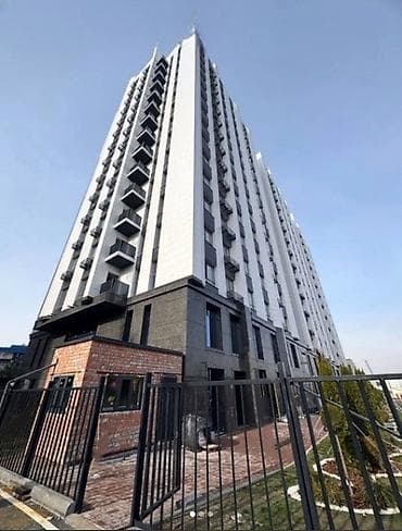 48: 1 комната, 48 м², Элитка, 10 этаж, Готовая ПСО (под самоотделку) — 2