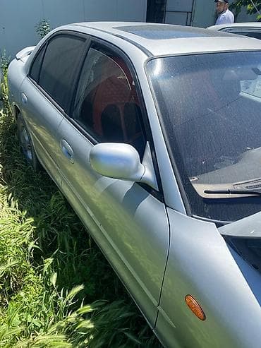 Продажа авто: Mitsubishi Galant: 1994 г., Механика, Газ, Седан — 4