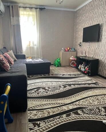 сниму квартиру с подсилением долгосрочная: 2 комнаты, 50 м², Индивидуалка, 3 этаж, Евроремонт — 1
