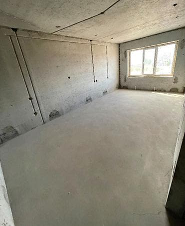 1 комната, 48 м², Элитка, 5 этаж, ПСО (под самоотделку) — 2