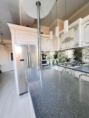 4 комнаты, Собственник, Без подселения, С мебелью полностью at lalafo.kg 4 комнаты, Собственник, Без подселения, С мебелью полностью