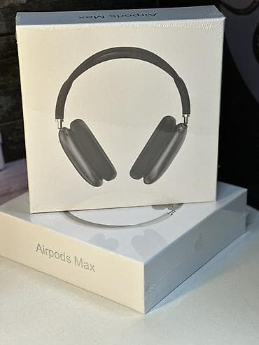 iphone 8xr: Apple AirPods Max — полноразмерные беспроводные наушники с активным — 1