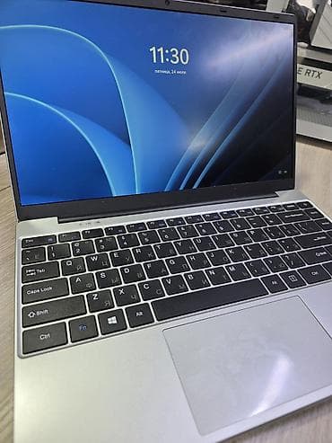 режим ноут 14: Ультрабук 14 дюйма Celeron N5950 8gb ram 256gb ssd Состояние отличное — 2