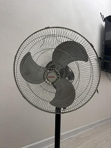 cpu cooler: Вентилятор Напольный, Лопастной — 1