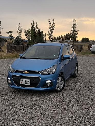 мини жпс трекер: Chevrolet Spark: 2017 г., 1 л, Вариатор, Бензин, Хэтчбэк — 1