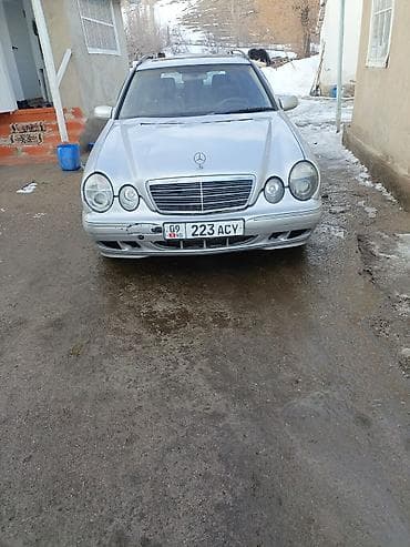 lexus gx авто: Mercedes-Benz E-Class: 2001 г., 2.8 л, Автомат, Бензин, Универсал — 1