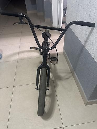 Унаа: BMX велосипед, Велосипед алкагы M (156 - 178 см), Колдонулган — 1