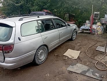 тайота witz: Toyota : 1997 г., 3 л, Автомат, Бензин, Внедорожник — 1