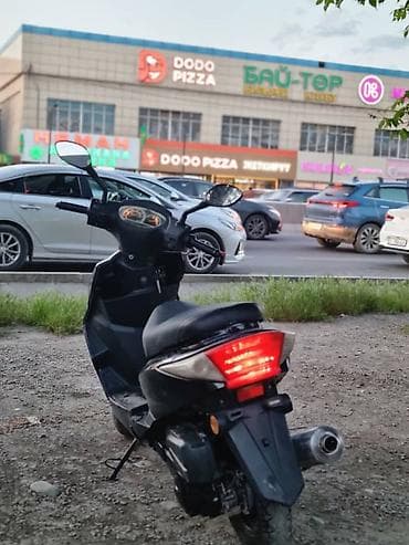мото булок касилка: Скутер 49–150 куб³ (бензиновый), городской класс САЛАМ АЛЕЙКУМ — 3