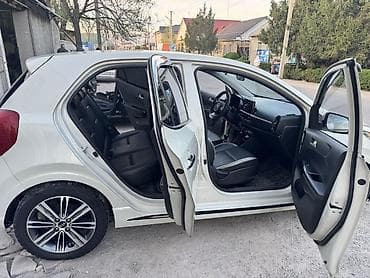hundai hd72: Kia Picanto: 2017 г., 1 л, Автомат, Бензин, Хэтчбэк — 4