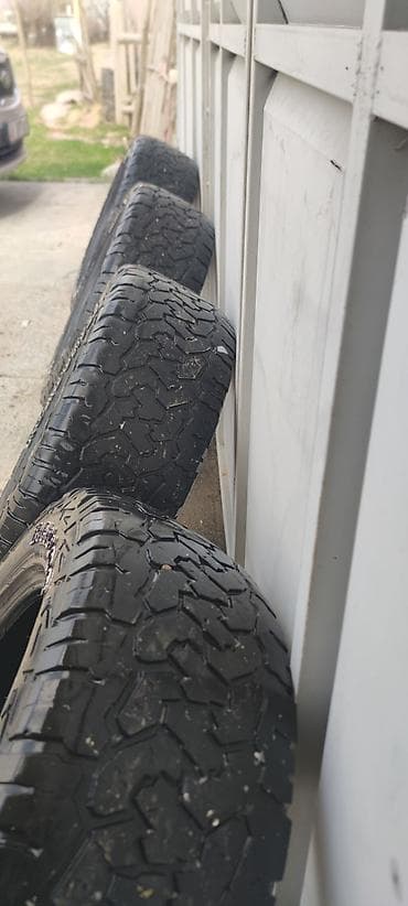 сары булун: 265/60R18 SsangYong Комплект из 4 внедорожных шин Roadcruza RA1100 — 5