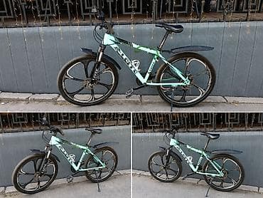 trinx carbon: Горный велосипед, Рама L (172 - 185 см), Алюминий, Б/у — 1