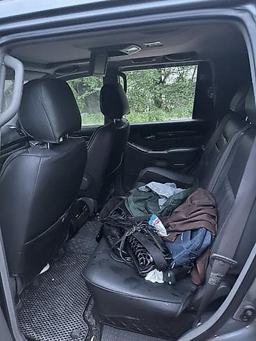 колеса на рекстон: Lexus GX: 2005 г., 4.7 л, Автомат, Газ, Внедорожник — 4