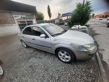 bcd com: Ford Mondeo: 2001 г., 2 л, Механика, Бензин, Седан — 1